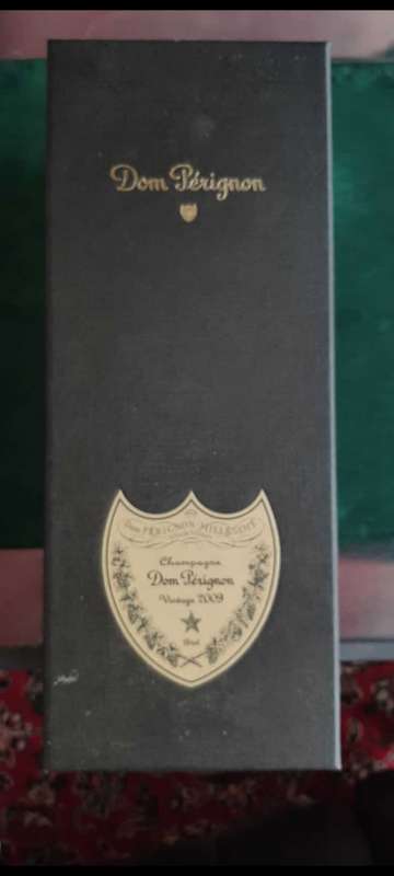 Dom Perignon Vintage 2009 Brut in Original box