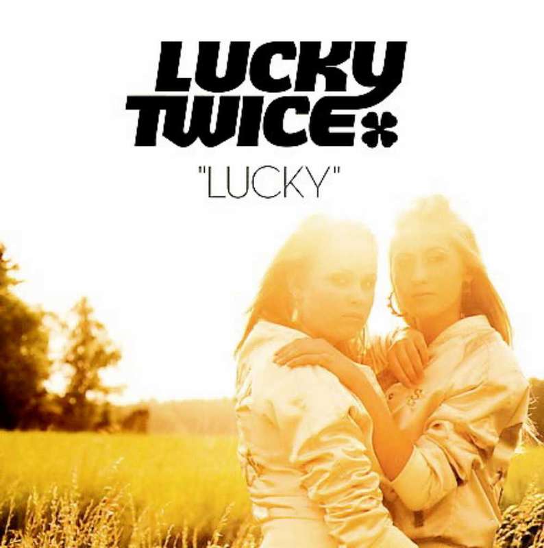 Lucky Twice  Lucky Maxi Cd