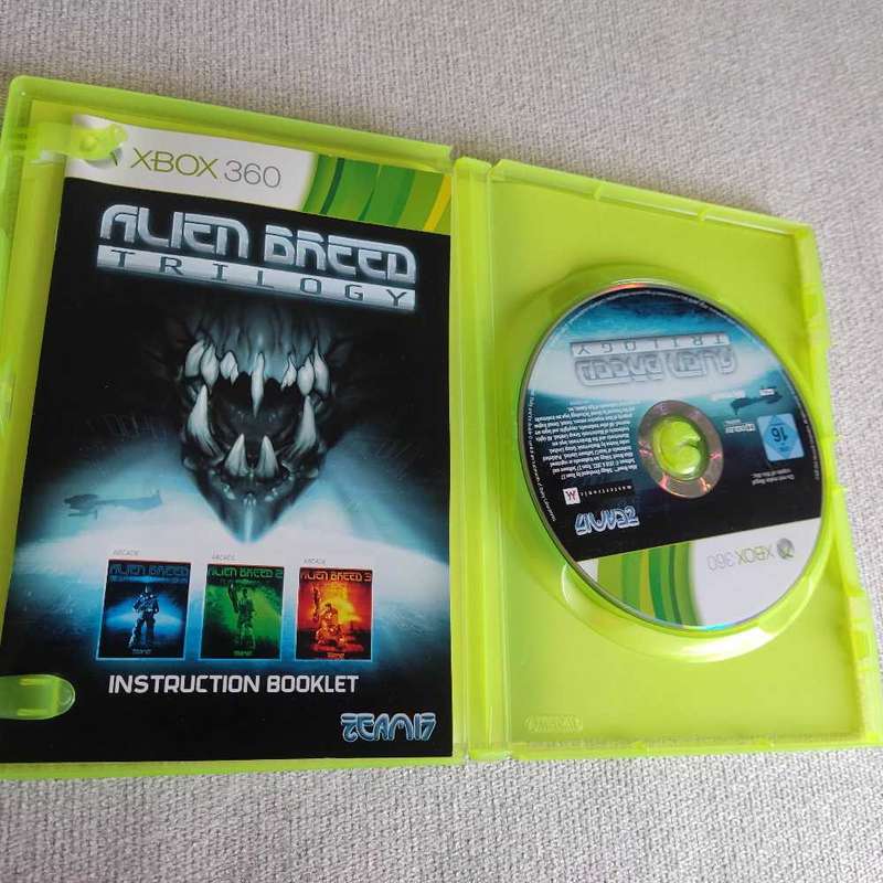 Alien Breed Trilogy Xbox 360