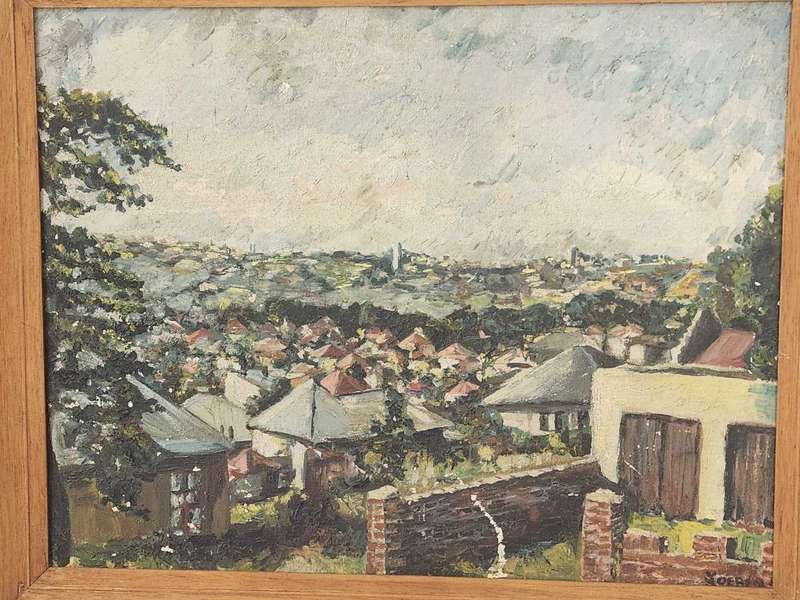 Collectors art in rare Christmas clearance