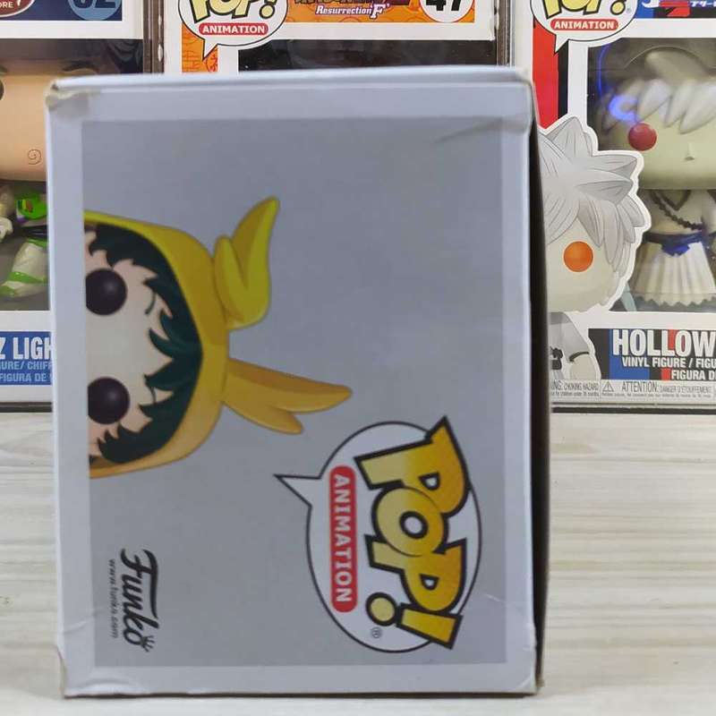My hero academia #494 Deku Onesie Funko Pop