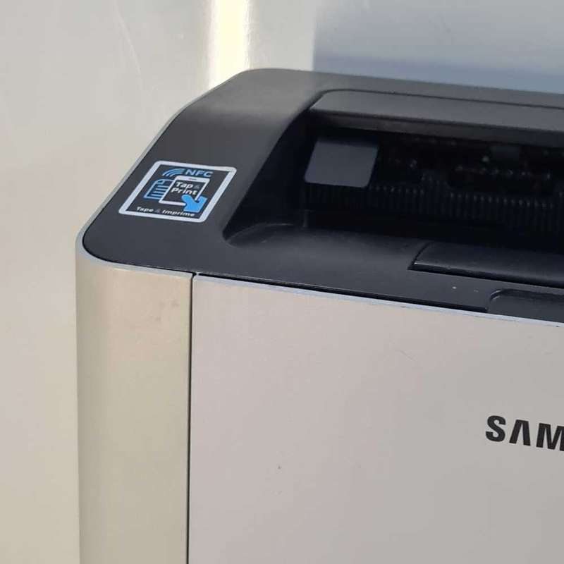 Samsung Express M2020w fast Lazer Monochrome Printer. With working toner