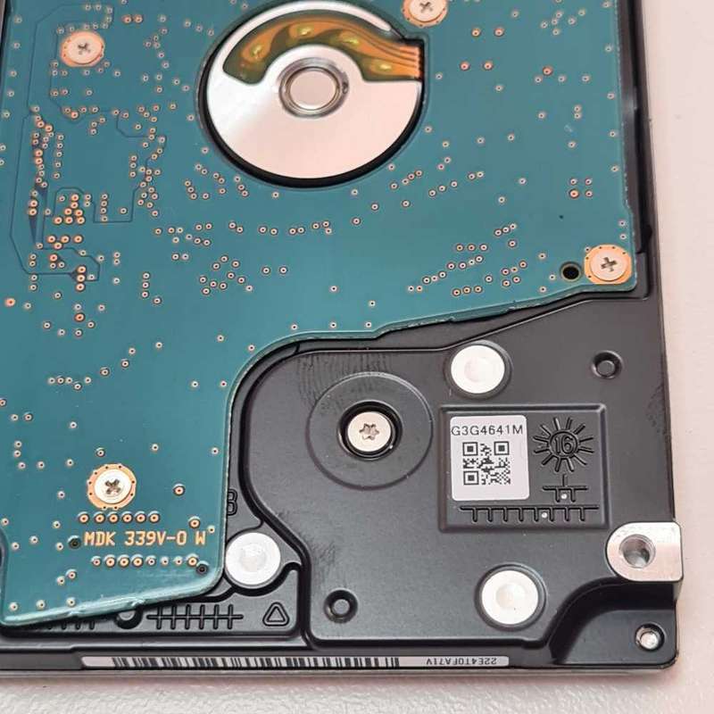 Toshiba 1000GB HDD 1TB (compact size / ssd size)