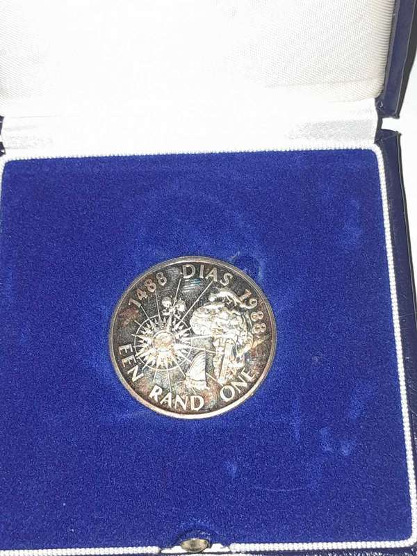 Proof R1 Dias Coin