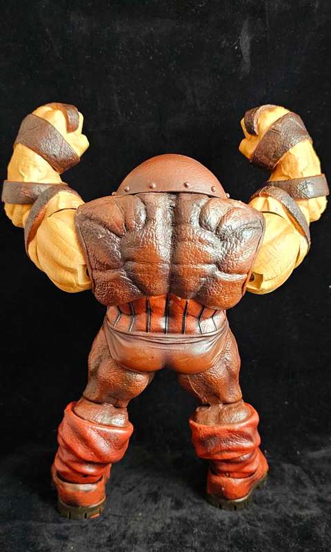 Marvel Select Juggernaut