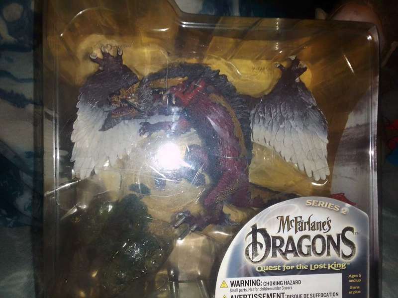 McFarlane's Dragons