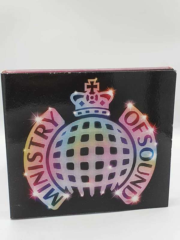 Ministry Of Sound - The Annual 2009 | 2-CD + DVD (2008, Digipak)