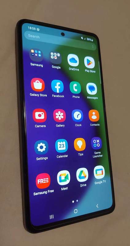 Samsung Galaxy A52, 128gb, Pre-owned, 4gb Ram
