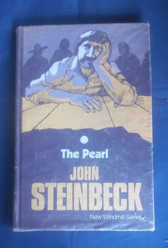 The Pearl by John Steinbeck