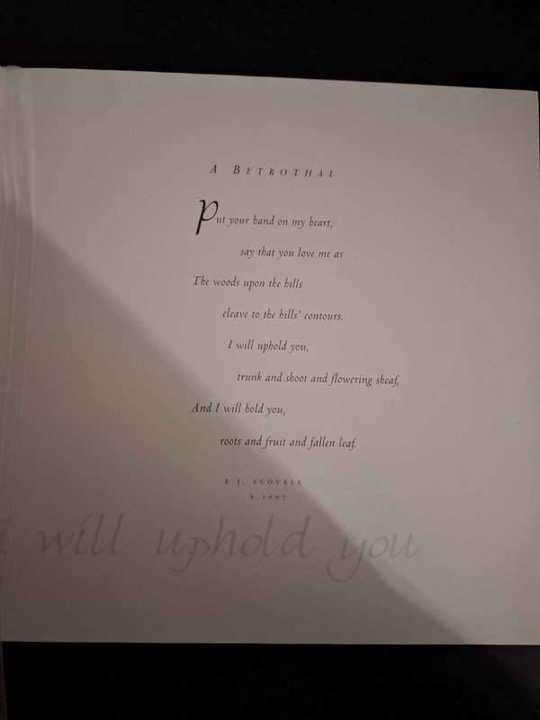 The bride - a helen exley giftbook