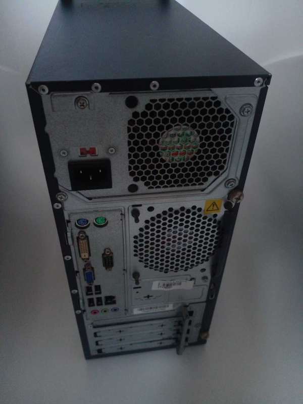 Desktop Computer