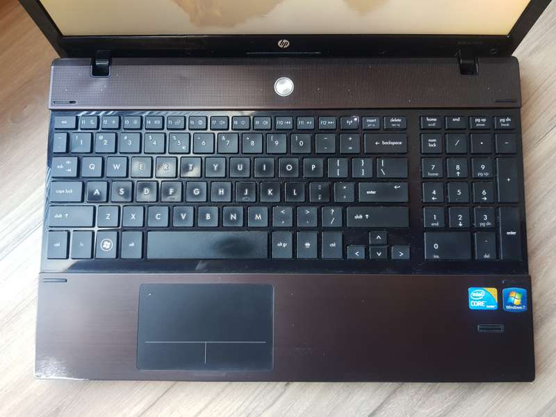 Hp ProBook 4520s Intel Core I3