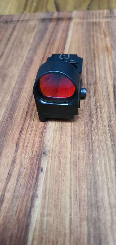 Lynx RDR micro reflex sight(Red dot sight)