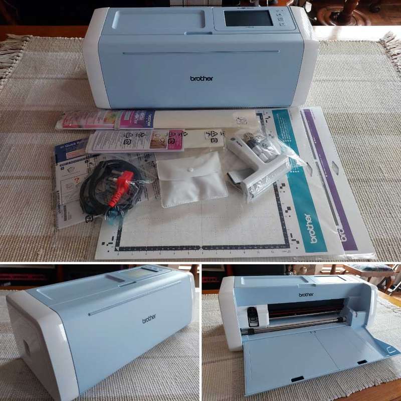 Brother ScanNCut SDX1200 Cutting Machine