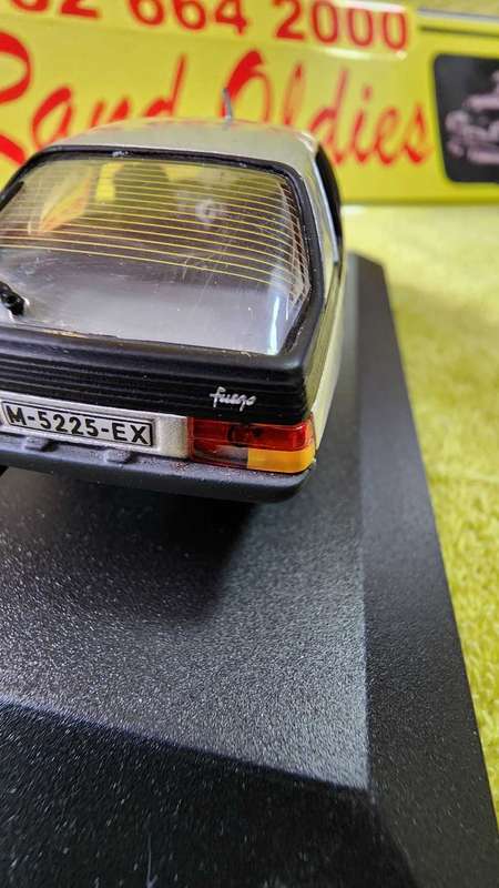 Renault Fuego GTX 1982
