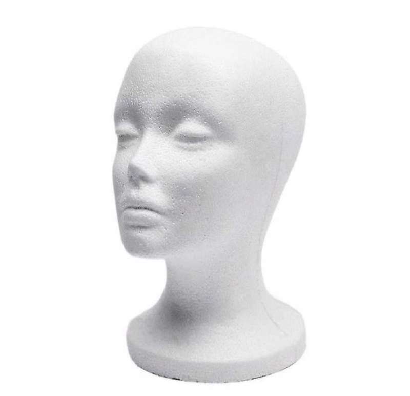 Polystyrene Display Head