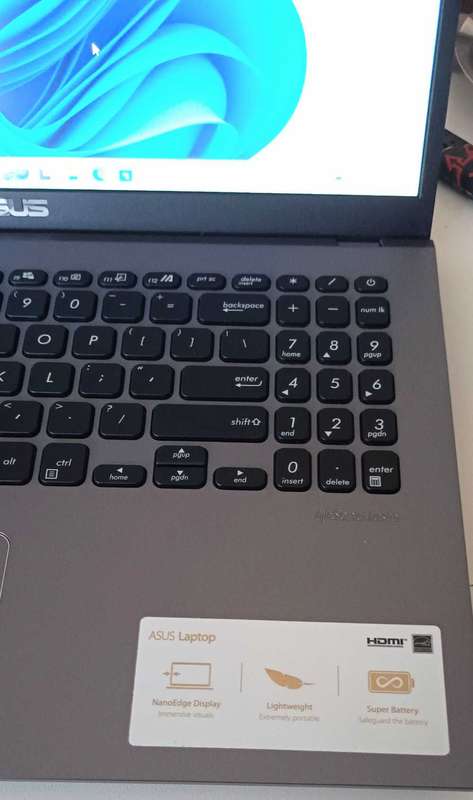 HIGH SPEC*10th GEN*i5*ASUS VIVO BOOK X509* 20GB DDR4 RAM*512GB SSD*1TB HHD-HD!!!
