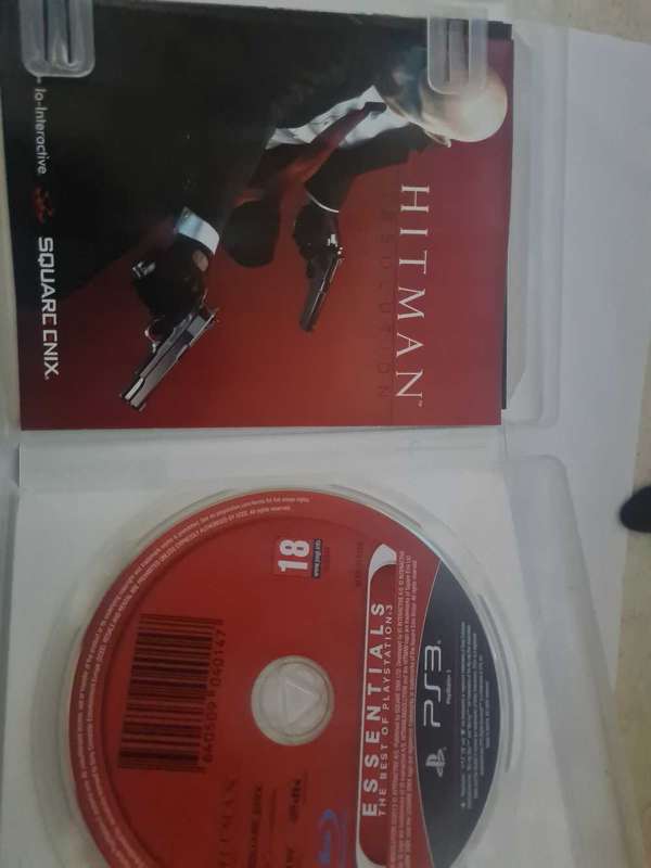 Hitman: Absolution