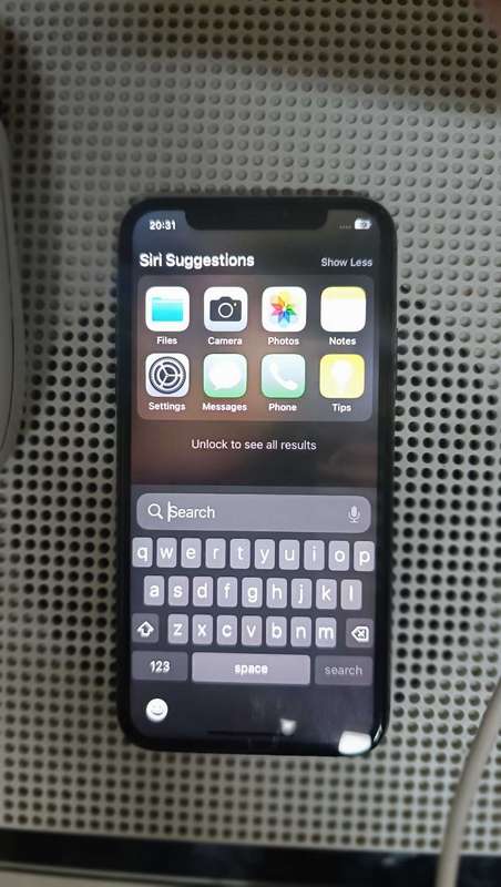Iphone x