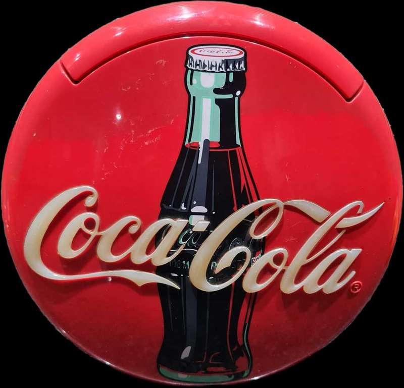 COCA COLA TELEPHONE