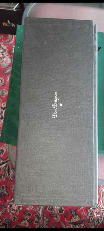 Dom Perignon Vintage 2009 Brut in Original box