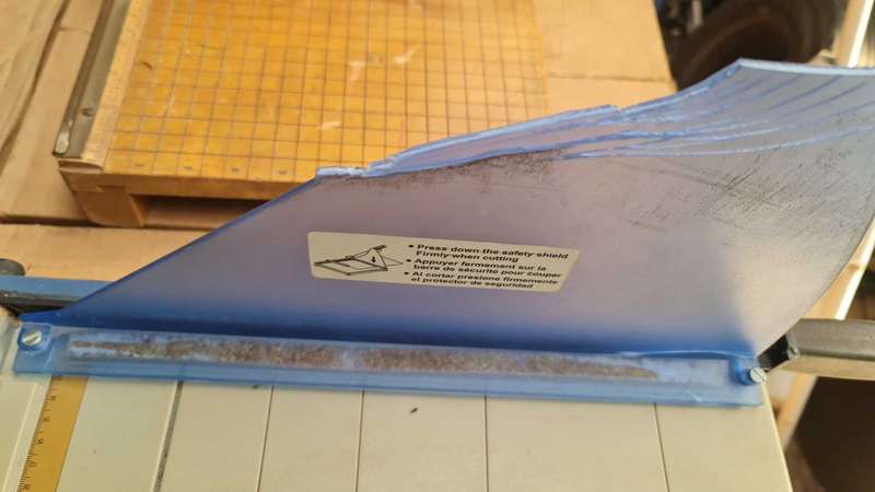 PAPER GUILLOTINE