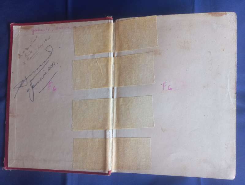 Die wapad is my woning deur JM Friedenthal 1940