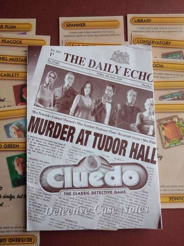 Cluedo