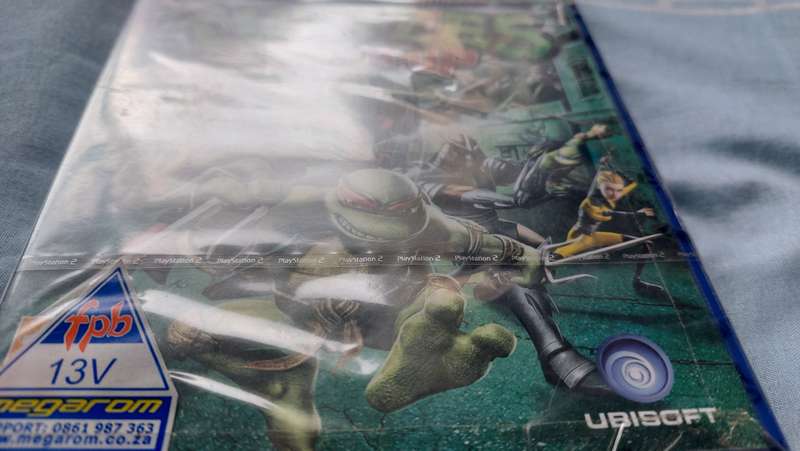 Teenage Mutant Ninja Turtles Smash-Up