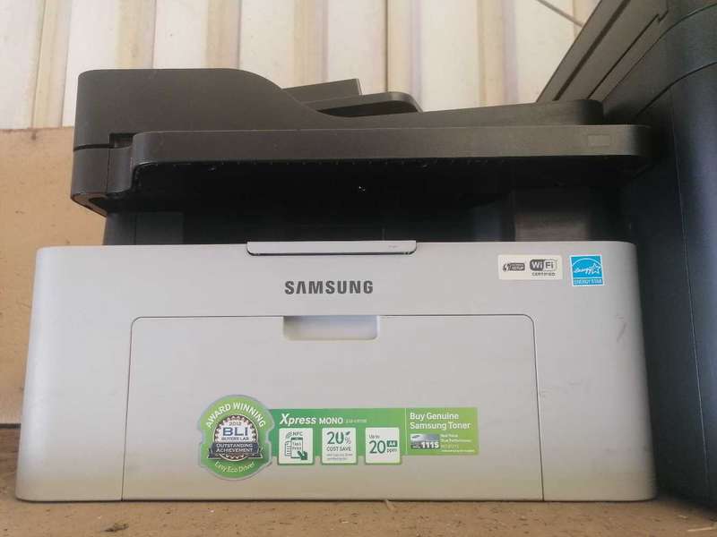 Samsung express mono jc68 printer