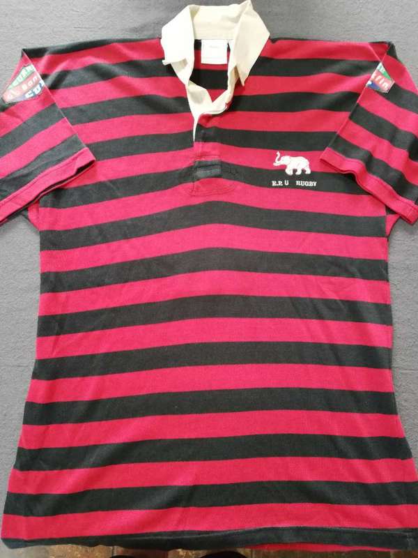 EP Rugby Jersey no 6 Size 44
