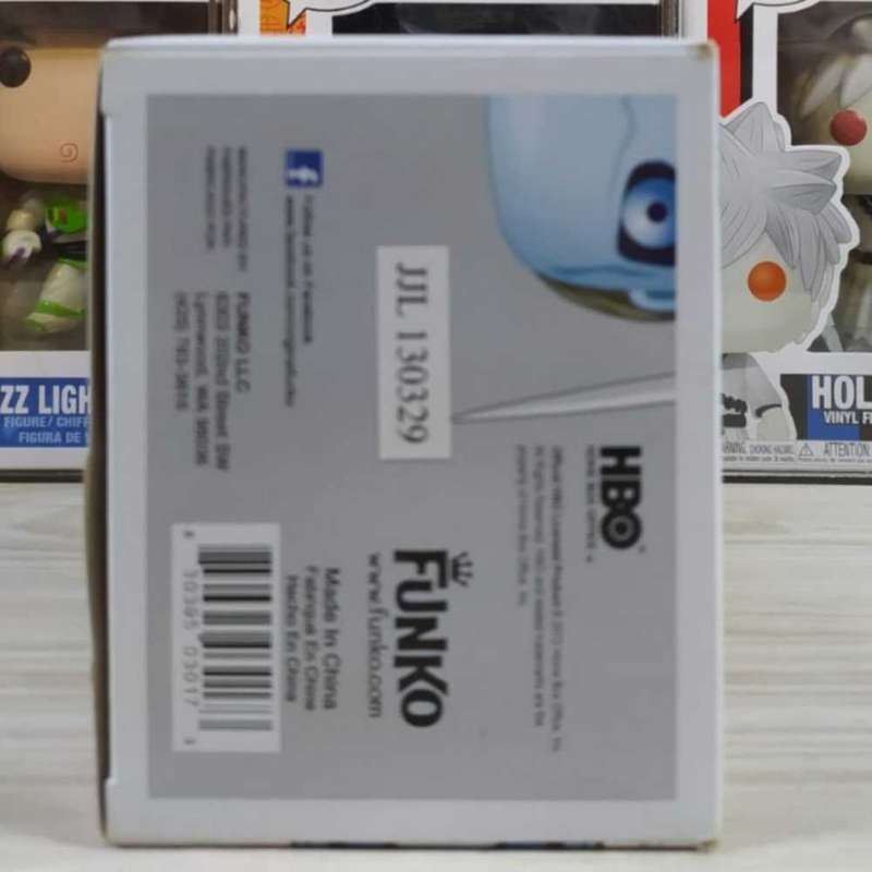 Game of thrones White Walker #06 Funko Pop
