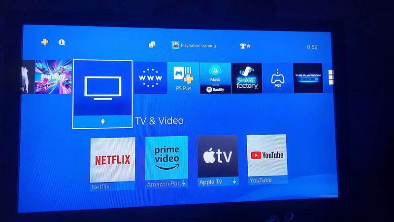 Playstation 4