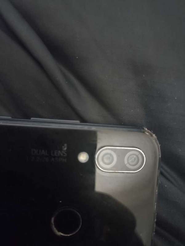 Huawei P 20 lite