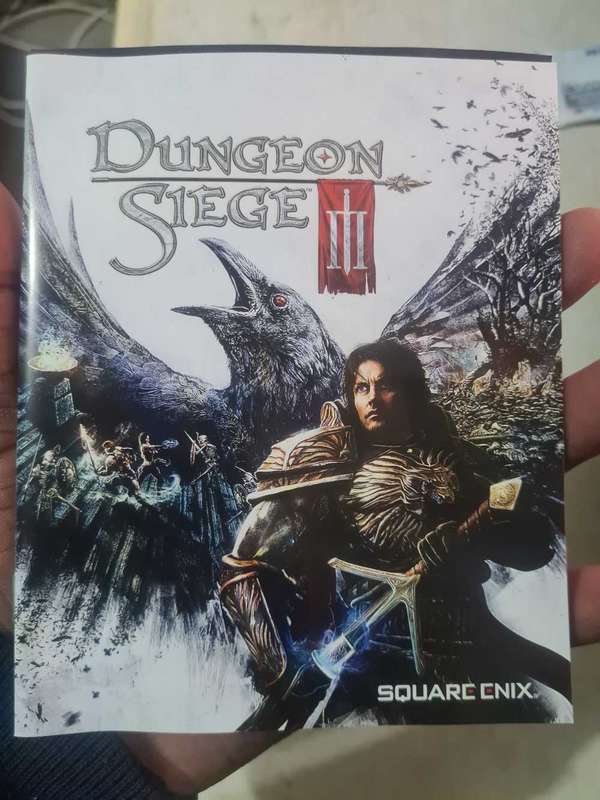 Dungeon Siege III