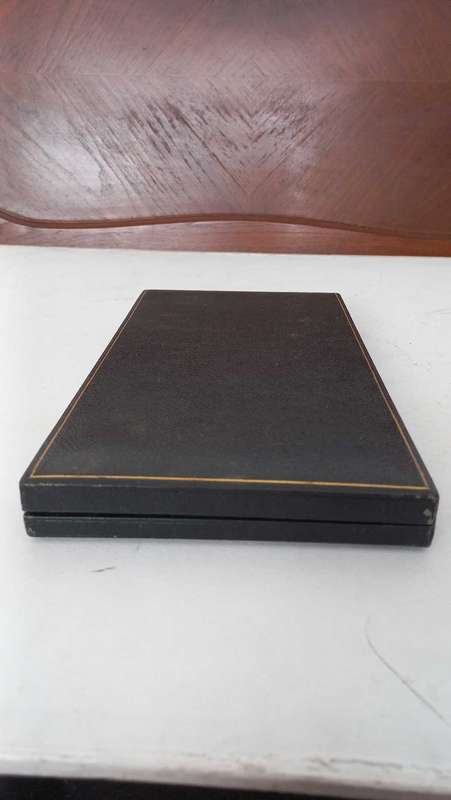 Silver plated Allen & Darwin  servers