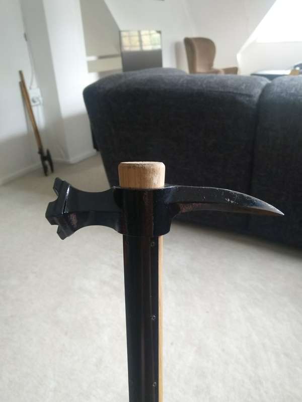 Cold Steel Warhammer