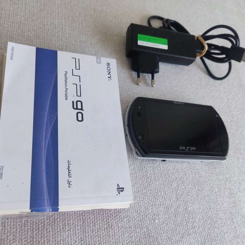 Psp Go Sony PSP -N 1004 Playstation Portable go