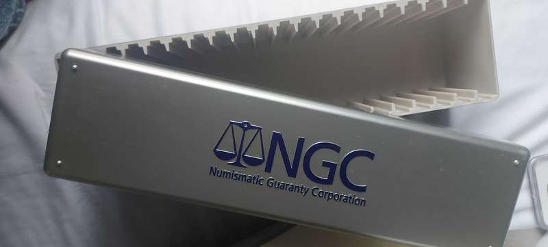 NGC slab