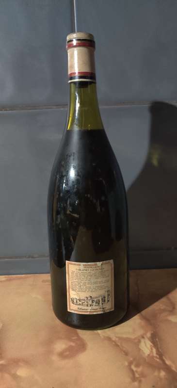 Zonnebloem 1978 Cabernet Sauvignon Magnum