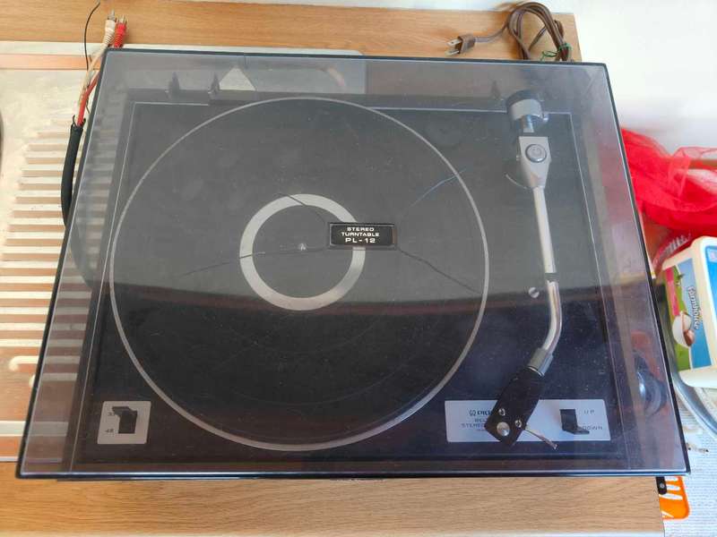 Pioneer vintage  HIFI music system