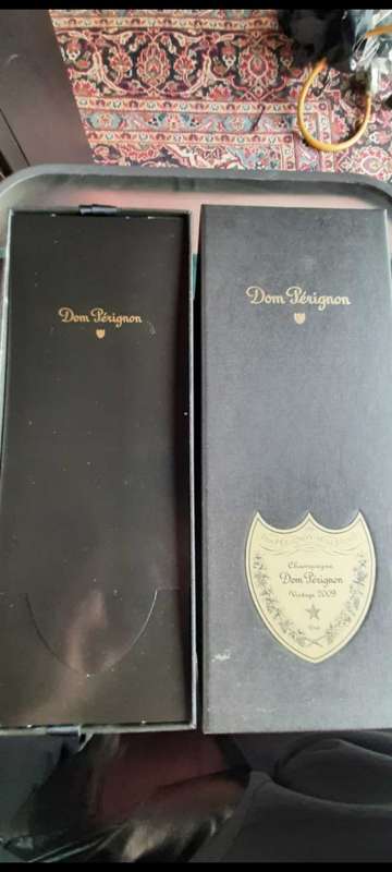 Dom Perignon Vintage 2009 Brut in Original box