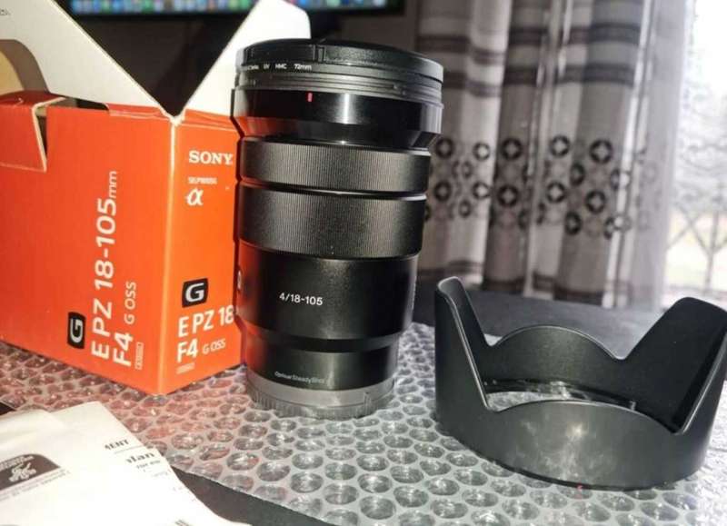 Sony EPZ 18-105