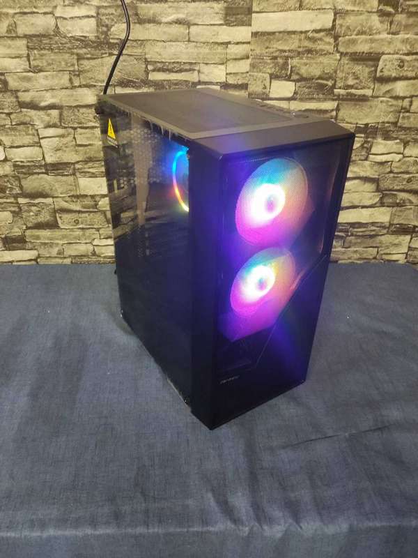 11th Gen i7 PC**Asus TUF Motherboard**Built in Wifi and Bluetooth