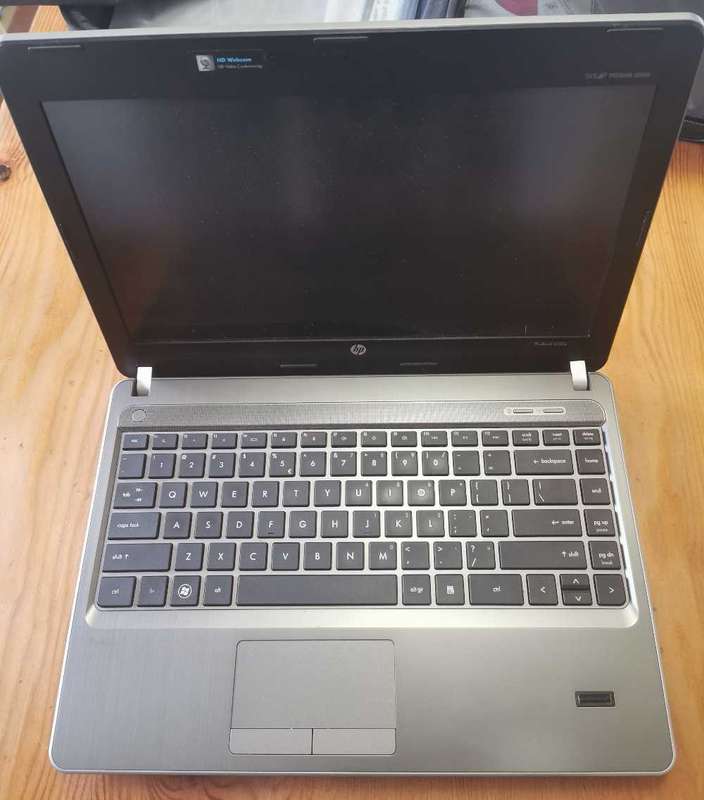 HP Probook 4330s laptop