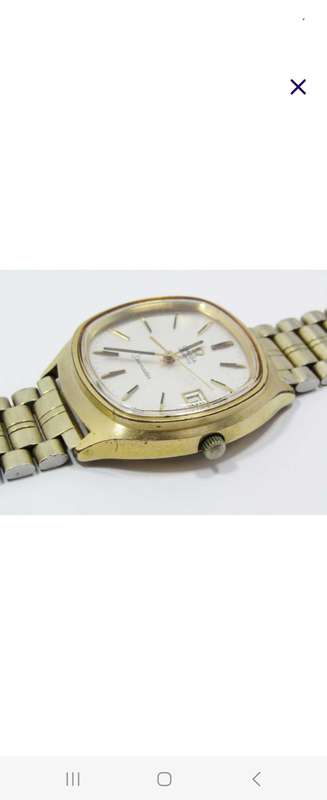 Vintage Omega Quartz