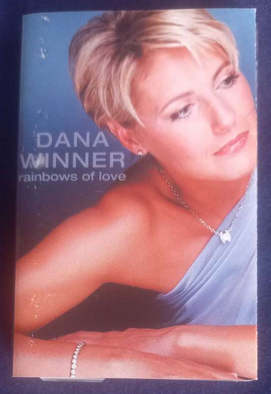 Dana Winner - Rainbows of love tape