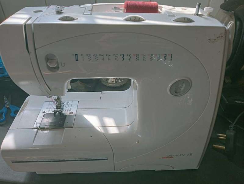 Bernette 65 for Bernina sewing machine