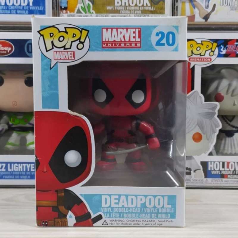 Marvel Deadpool #20 Funko Pop