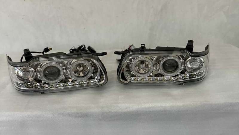 Toyota Tazz LED xenon headlight set